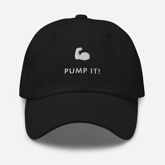 PUMP IT!