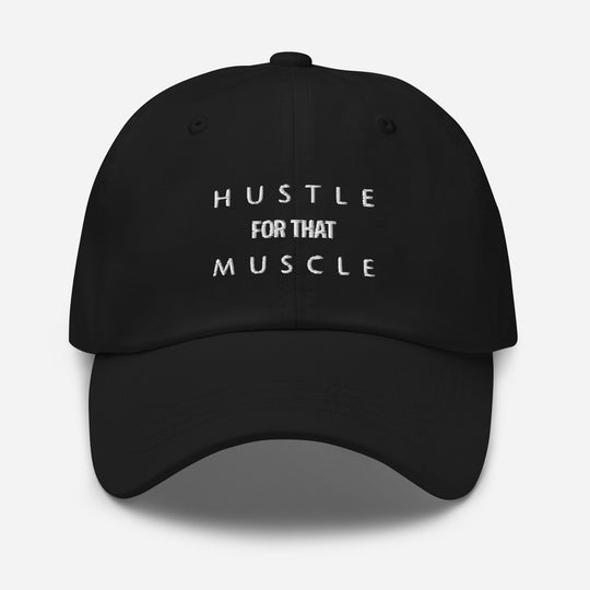 MUSCLE HUSTLE