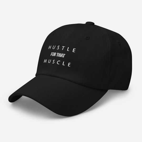 MUSCLE HUSTLE